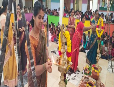 PONGAL CELEBRATIONS