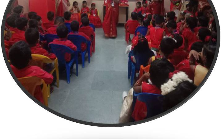 Red Day celebrations