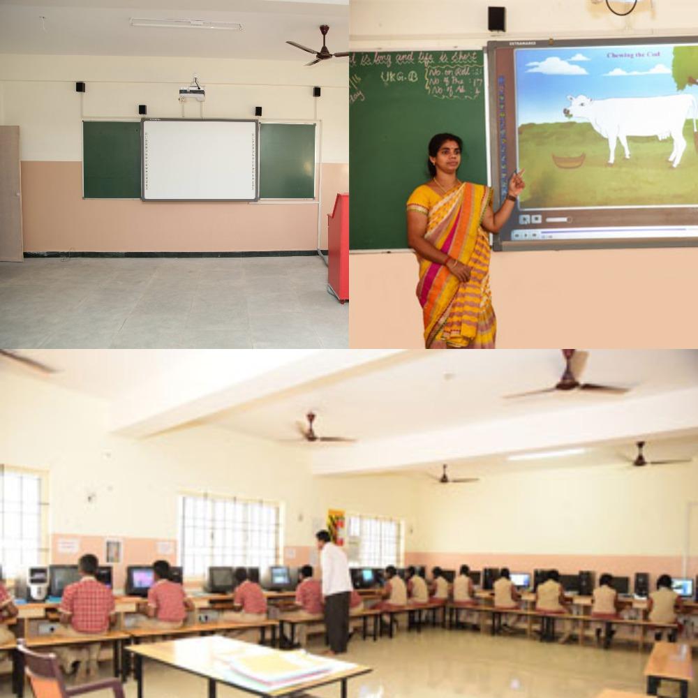 Digital Classroom