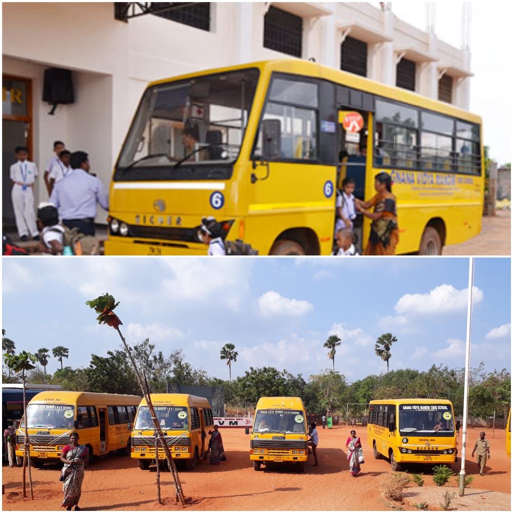 Transport Facilities